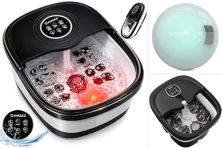 Detailed view of Best Remote Control Bath Bubblers