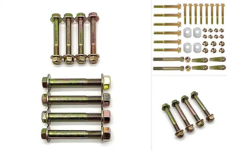 Detailed view of Best Replacement Control Arm Bolt Sets