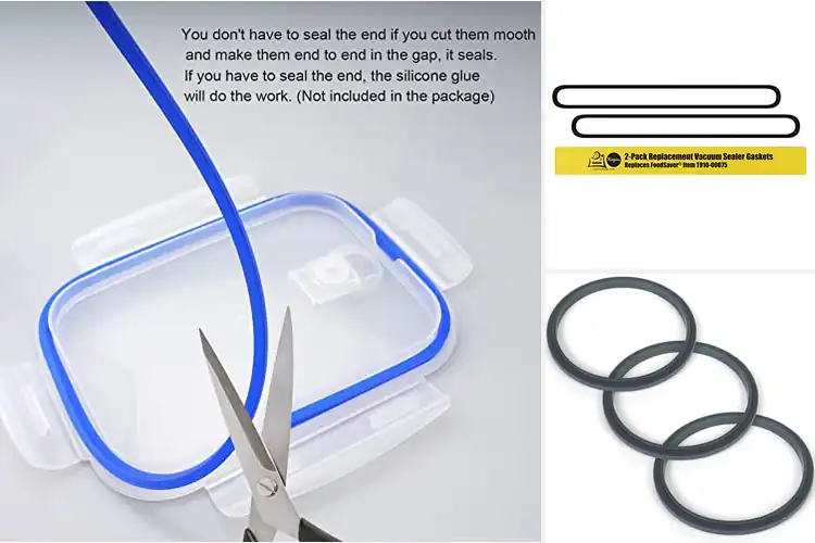 Detailed view of Best Replacement Gaskets: Top Picks for a Perfect Seal