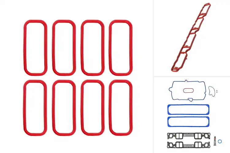 Detailed view of Best Replacement Intake Gaskets: Quick Guide to Reliable Fit