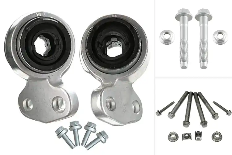Detailed view of Best Replacement Suspension Bolt Kits