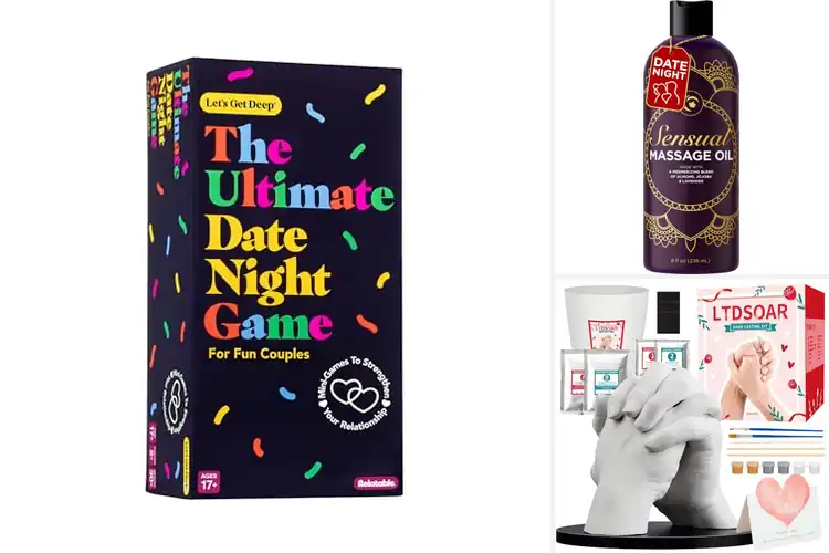 Detailed view of Best Romantic Gifts For Couples to Strengthen Love