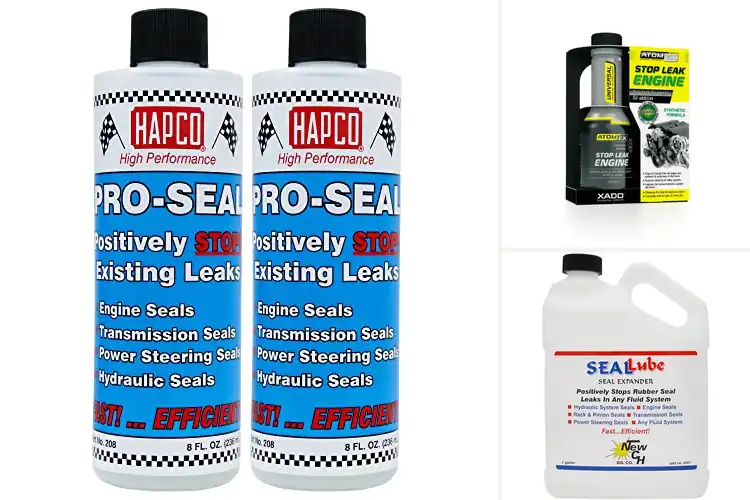 Detailed view of Best Rubber Seal Restorers For Engines