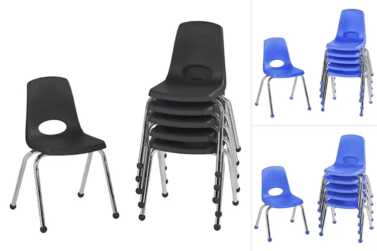 Detailed view of Best School Chairs: Top Picks for Comfort & Durability