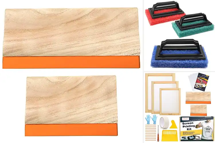 Detailed view of Best Screen Printing Accessories for Pro Results
