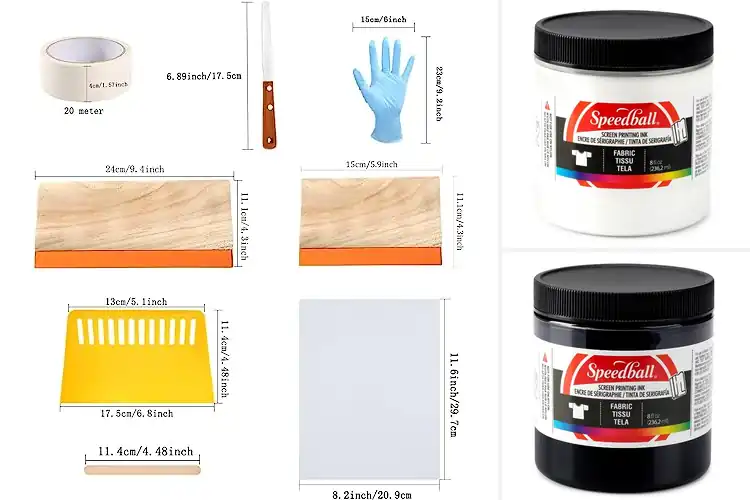 Detailed view of Best Screen Printing On Clothes And More