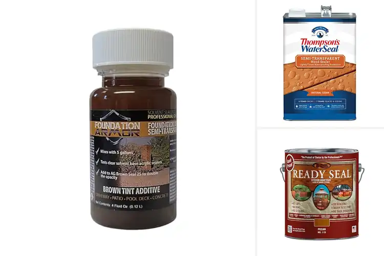 Detailed view of Best Semi-Transparent Sealers: Top 10 for Lasting Beauty