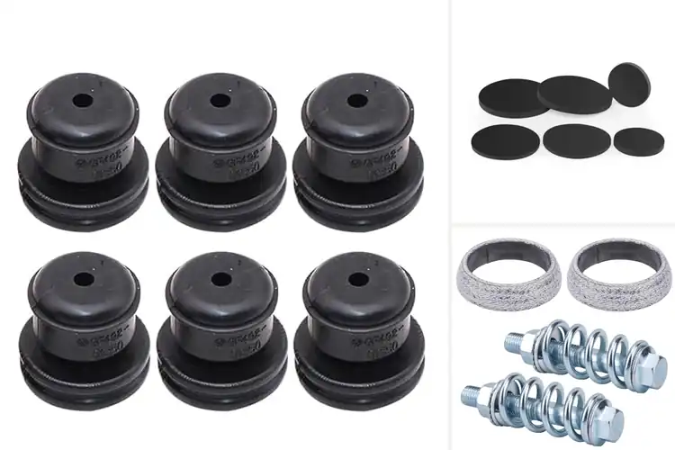 Detailed view of Best Shock Absorbing Engine Gaskets