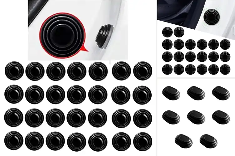 Detailed view of Best Shock Absorbing Gaskets: Top 10 Car Door Protectors