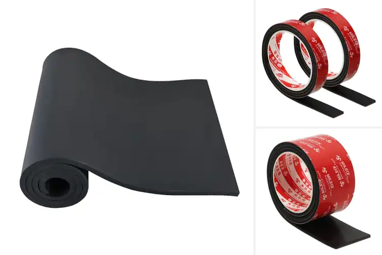 Detailed view of Best Shock Absorption Gaskets