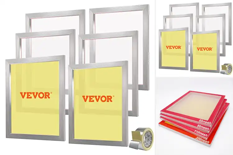 Detailed view of Best Silk Screen Frames For T-Shirts