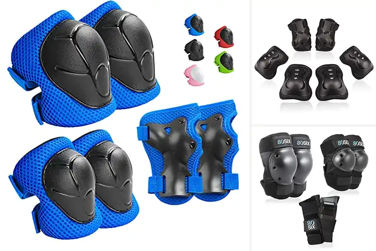 Detailed view of Best Skateboard Pads For Kids: Top 10 Safe & Comfy Picks