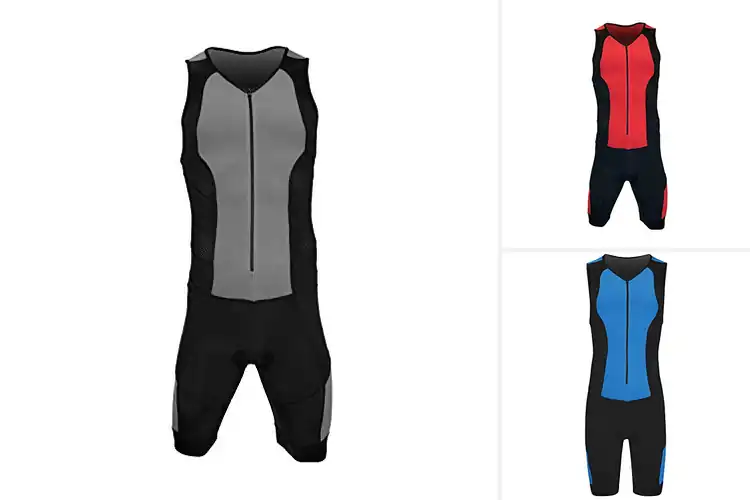 Detailed view of Best Speedsuits with Pockets