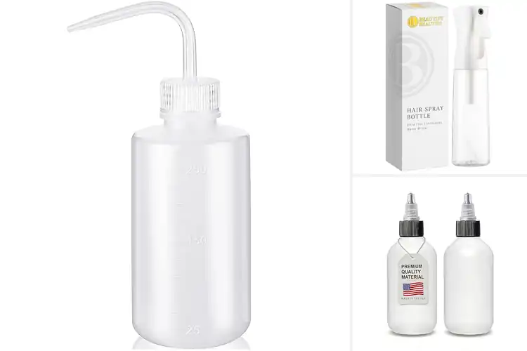 Detailed view of Best Squeeze Bottles For Barber