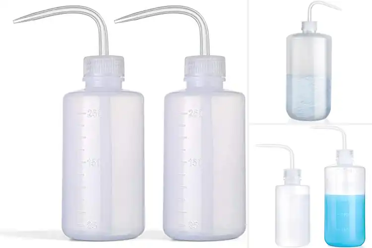 Detailed view of Best Squeeze Watering Bottles: Top Picks for Easy Plant Care