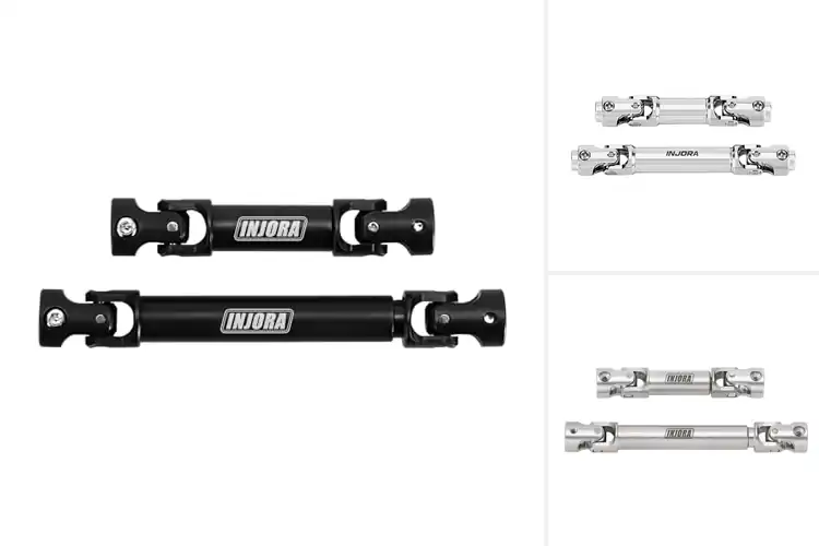 Detailed view of Best Steel Drive Shafts