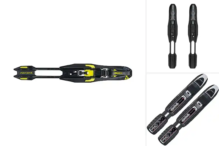 Detailed view of Best Step-In Ski Bindings