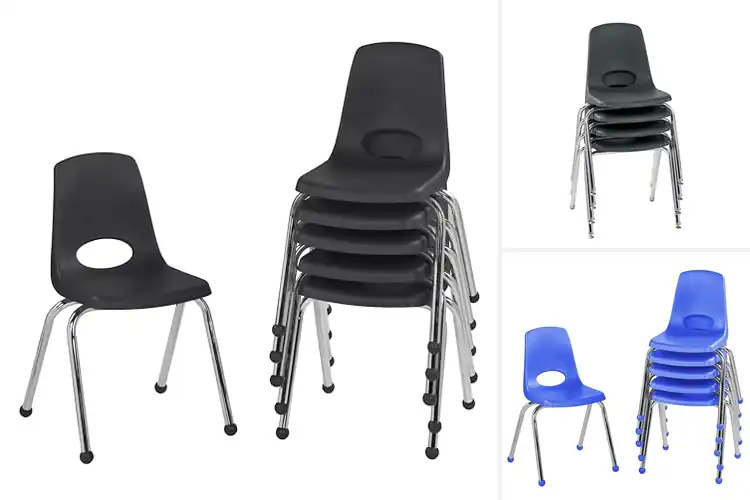 Detailed view of Best Student Chairs