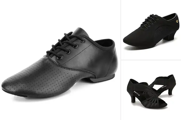 Detailed view of Best Suede Sole Shoes