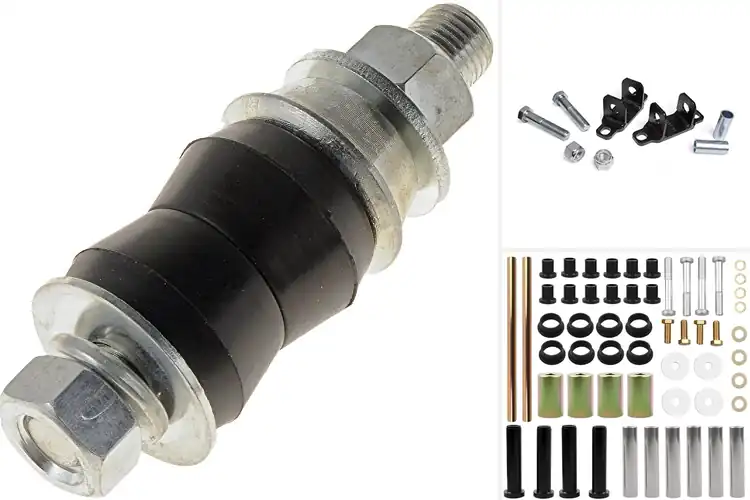 Detailed view of Best Suspension Noise Elimination Bolt Kits