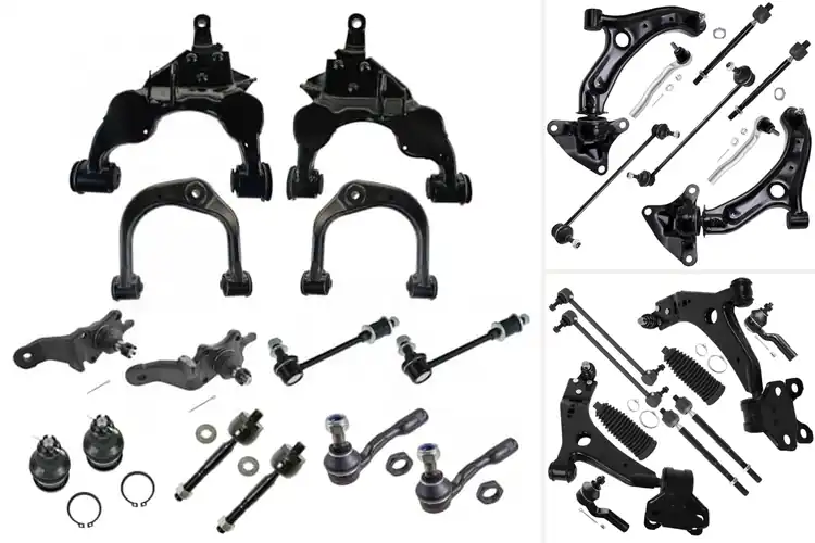 Detailed view of Best Suspension Noise Elimination Kits