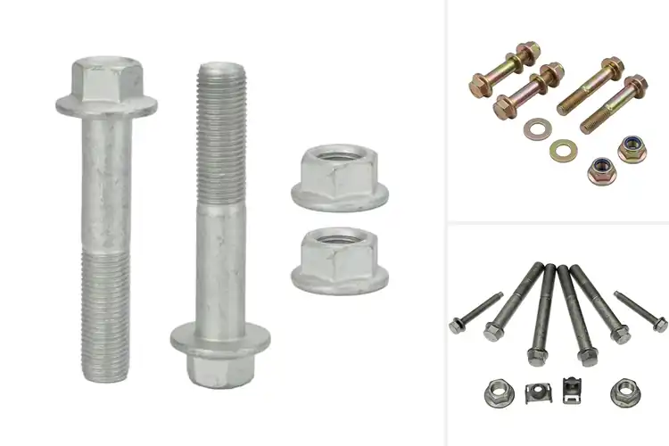 Detailed view of Best Suspension Replacement Bolt Kits