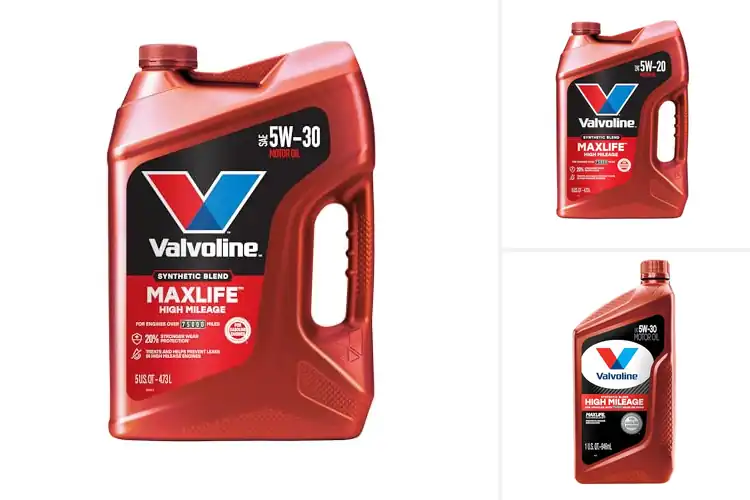 Detailed view of Best Synthetic Oil Blends for Strong Engines