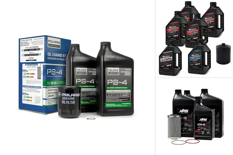 Detailed view of Best Synthetic Oil Kits: Quick & Easy Oil Changes