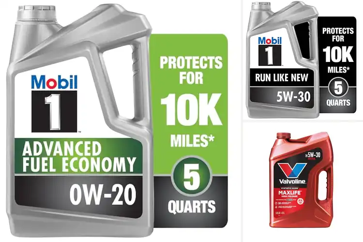 Detailed view of Best Synthetic Oils