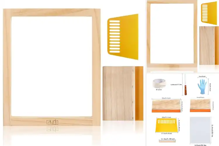 Detailed view of Best T-Shirt Printing Frames