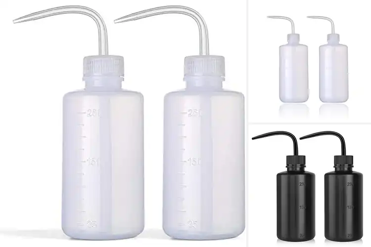Detailed view of Best Tattoo Cleaning Bottles
