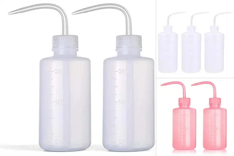 Detailed view of Best Tattoo Squeeze Bottles: Top 10 Picks for Precision