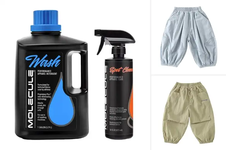 Detailed view of Best Technical Activewear