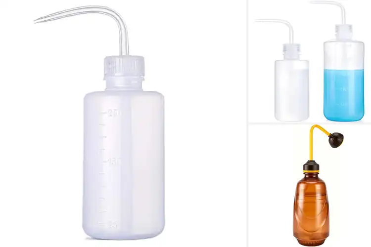 Detailed view of Best Terrarium Watering Bottles