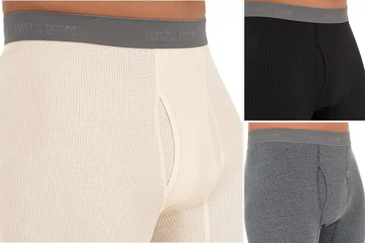 Detailed view of Best Thermal Underwear Bottoms for Ultimate Warmth & Comfort