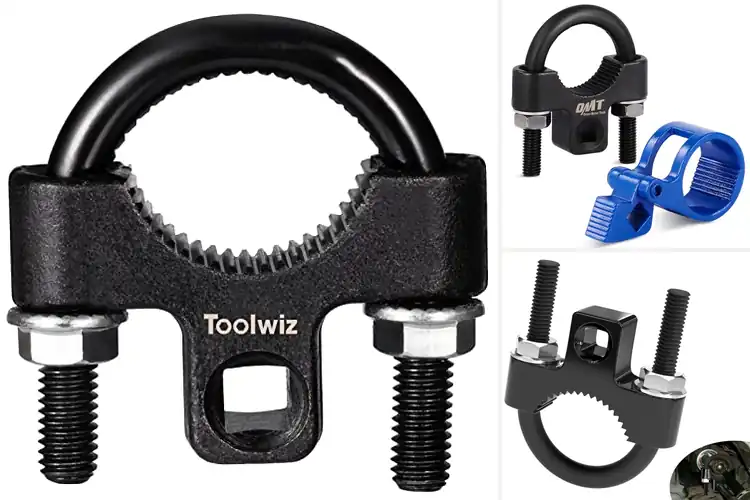 Detailed view of Best Tie Rod Removal Tools