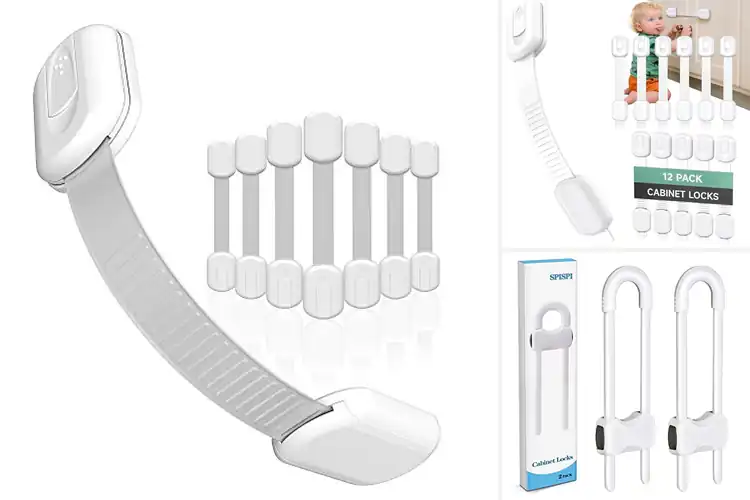 Detailed view of Best Toddler Proof Locks