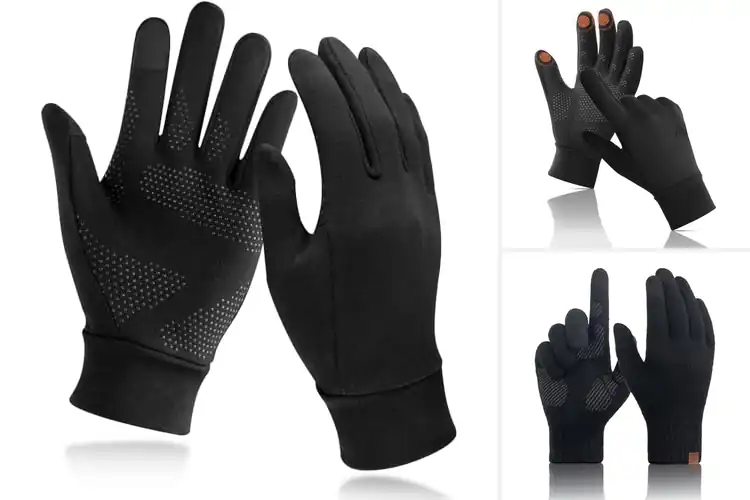 Detailed view of Best Touchscreen Gloves: Top 10 Warm & Connected Picks