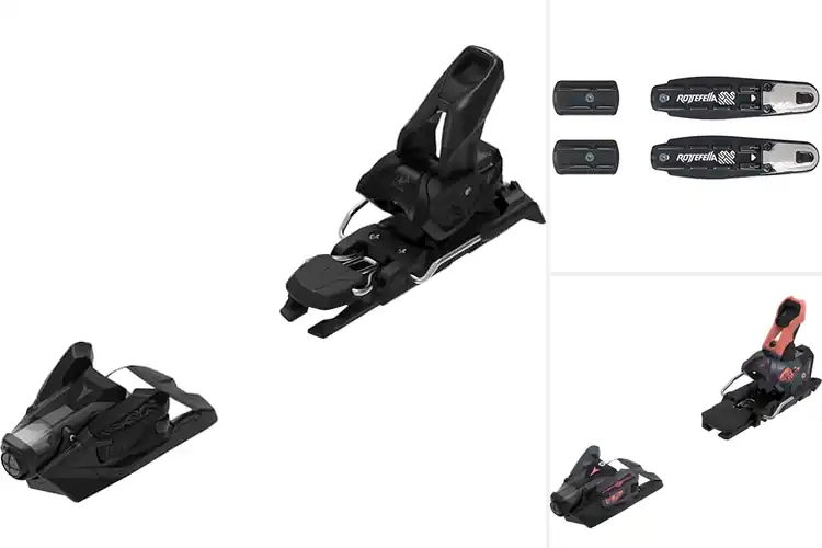 Detailed view of Best Touring Ski Bindings