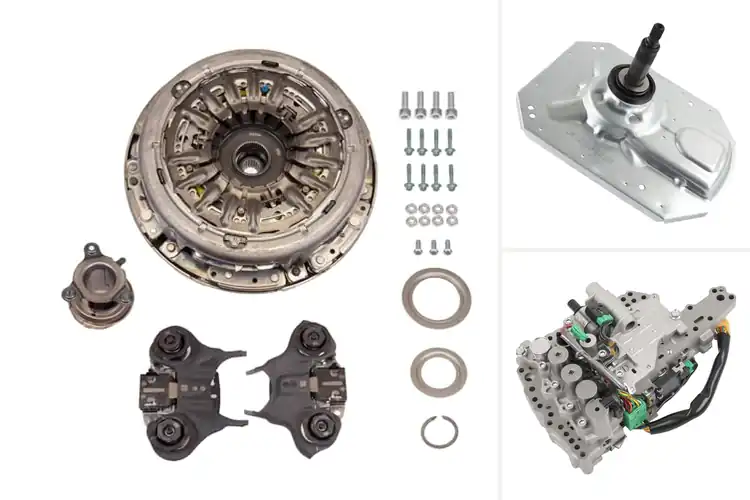 Detailed view of Best Transmission Replacements