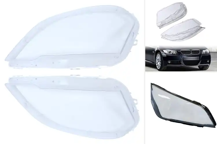 Detailed view of Best Transparent Headlight Lenses