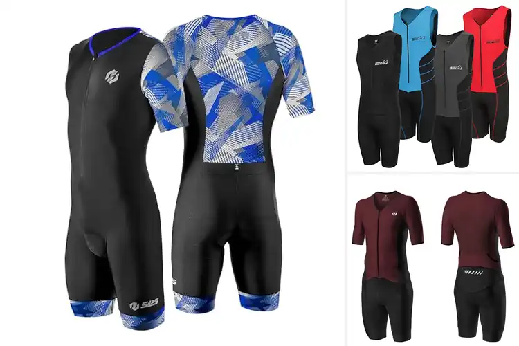 Detailed view of Best Triathlon Speedsuits: 10 Top Picks for Peak Performance