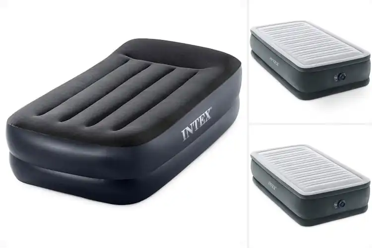 Detailed view of Best Twin Size Air Mattresses