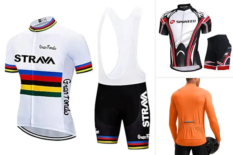 Detailed view of Best UPF Cycling Suits: 10 Picks for Sun‑Safe, Cool Rides