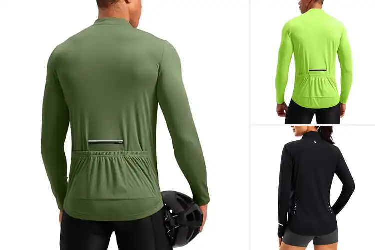 Detailed view of Best UPF Rated Cycling Gear: Top 10 Picks for Riders