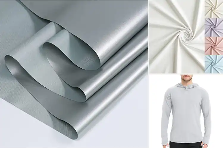 Detailed view of Best UPF Rated Fabrics: Top 10 for Outdoor Comfort