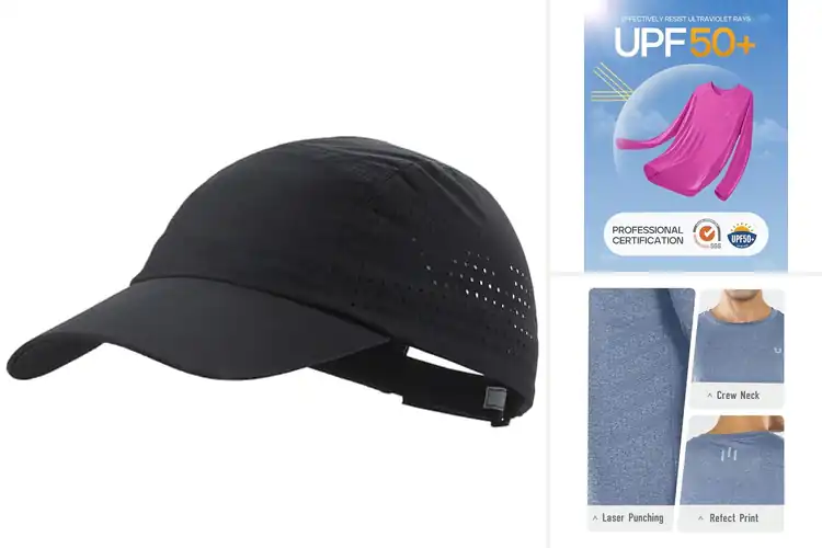 Detailed view of Best UPF Rated Sports Gear