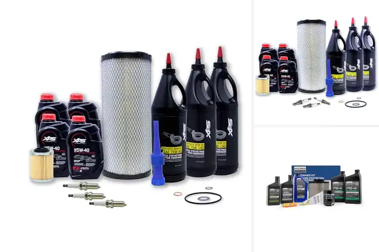 Detailed view of Best UTV Maintenance Kits