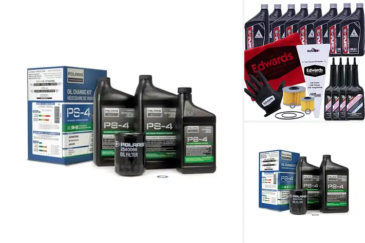 Detailed view of Best UTV Oil Kits: Top 10 Picks for Hassle-Free Maintenance