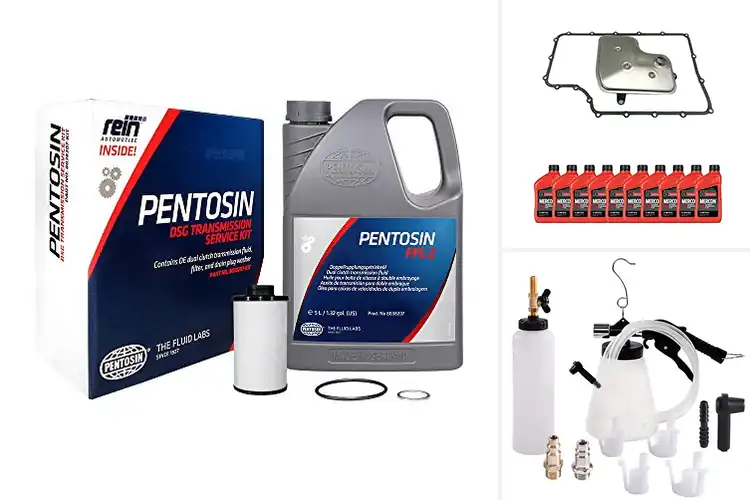 Detailed view of Best Vehicle Fluid Kits